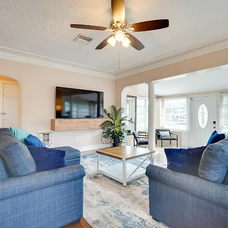 7 Mi To Fort Lauderdale Beach Home With Pool Access